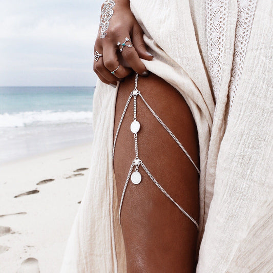 Enchanted Body Chain